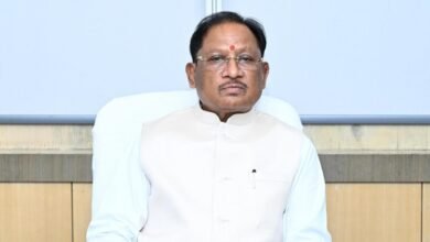 मुख्यमंत्री श्री विष्णुदेव साय ने कॉमनवेल्थ गेम्स-2026 में रजत पदक जीतने पर ज्ञानेश्वरी यादव को दी बधाई
