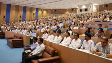 भारत निर्वाचन आयोग द्वारा मीडिया एवं संचार अधिकारियों के लिए राष्ट्रीय सम्मेलन आयोजित