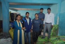 जशपुर में अवैध उर्वरक विक्रय पर प्रशासन की बड़ी कार्रवाई