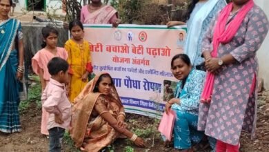कुपोषण मुक्त छत्तीसगढ़ की दिशा में अनूठी पहल : मुनगा पौधारोपण से घर-घर पहुंचेगा पोषण का संदेश कुपोषण मुक्त छत्तीसगढ़ की दिशा में अनूठी पहल : मुनगा पौधारोपण से घर-घर पहुंचेगा पोषण का संदेश