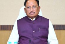 मुख्यमंत्री श्री विष्णु देव साय की अध्यक्षता में आज मंत्रालय, महानदी भवन में मंत्री परिषद की बैठक प्रारम्भ