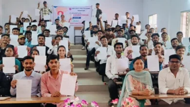 प्रदेश में चमका धमतरी का मान : QCI रैंकिंग में भोपाल राव पवार पॉलिटेक्निक को तीसरा स्थान