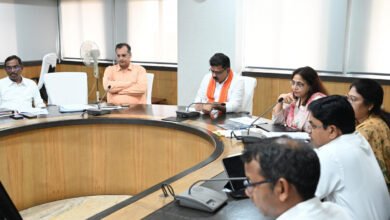 पंचायतों के कार्यों में गुणवत्ता हो सर्वाेच्च प्राथमिकता : उप मुख्यमंत्री श्री विजय शर्मा पंचायतों के कार्यों में गुणवत्ता हो सर्वाेच्च प्राथमिकता : उप मुख्यमंत्री श्री विजय शर्मा