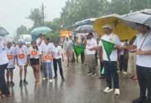 बारिश भी नहीं रोक सकी बाघ संरक्षण की मुहिम, इंद्रावती टाइगर रिजर्व में उमड़ा जनसैलाब