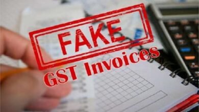53 करोड़ रुपये की बोगस बिलिंग के मास्टरमाइंड को राज्य GST ने किया गिरफ्तार 53 करोड़ रुपये की बोगस बिलिंग के मास्टरमाइंड को राज्य GST ने किया गिरफ्तार
