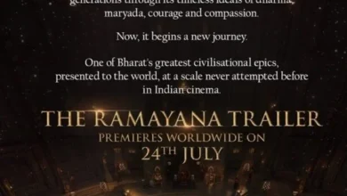 नमित मल्होत्रा की ‘रामायणम्’ का 24 जुलाई को दुनिया भर में रिलीज़ होगा ट्रेलर नमित मल्होत्रा की ‘रामायणम्’ का 24 जुलाई को दुनिया भर में रिलीज़ होगा ट्रेलर