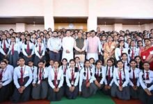 लोकतंत्र की पाठशाला बना विधानसभा परिसर: शकुंतला विद्यालय के विद्यार्थियों ने सदन की कार्यवाही का किया अवलोकन
