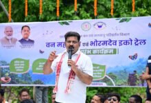 पर्यटन से स्थानीय अर्थव्यवस्था को मिलेगी नई मजबूती- उप मुख्यमंत्री श्री विजय शर्मा