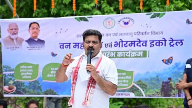 पर्यटन से स्थानीय अर्थव्यवस्था को मिलेगी नई मजबूती- उप मुख्यमंत्री श्री विजय शर्मा