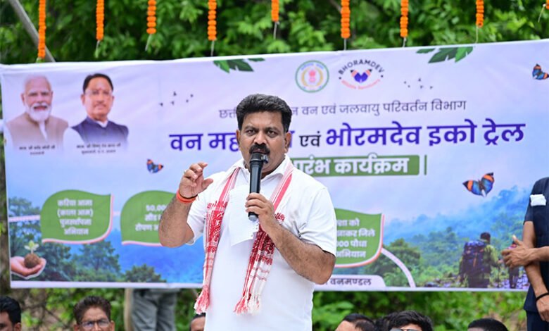 पर्यटन से स्थानीय अर्थव्यवस्था को मिलेगी नई मजबूती- उप मुख्यमंत्री श्री विजय शर्मा पर्यटन से स्थानीय अर्थव्यवस्था को मिलेगी नई मजबूती- उप मुख्यमंत्री श्री विजय शर्मा
