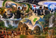 ट्रैवल एंड ट्रेड फेयर कोलकाता-2026 में छत्तीसगढ़ पर्यटन का दमदार प्रदर्शन, वैश्विक पर्यटन मानचित्र पर मजबूत हुई पहचान