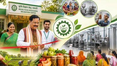 महिला स्व-सहायता समूहों, FPO और युवाओं के लिए खुलेंगे स्वरोजगार के नए द्वार-मंत्री श्री टंक राम वर्मा महिला स्व-सहायता समूहों, FPO और युवाओं के लिए खुलेंगे स्वरोजगार के नए द्वार-मंत्री श्री टंक राम वर्मा