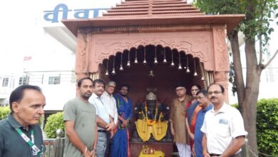 VY हॉस्पिटल ने 11वें स्थापना दिवस पर हरित अभियान एवं सिटी क्लीनिक व फिजियोथेरेपी सेंटर का किया शुभारंभ, उत्कृष्ट स्वास्थ्य सेवाओं के संकल्प को किया और मजबूत VY हॉस्पिटल ने 11वें स्थापना दिवस पर हरित अभियान एवं सिटी क्लीनिक व फिजियोथेरेपी सेंटर का किया शुभारंभ, उत्कृष्ट स्वास्थ्य सेवाओं के संकल्प को किया और मजबूत