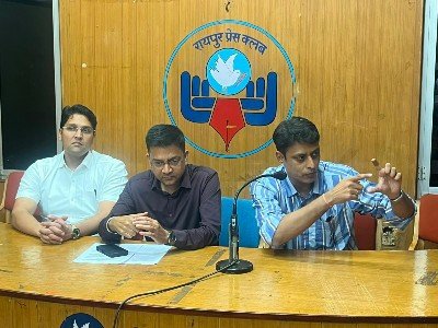 CIIC 2026 : रायपुर में 4-5 जुलाई को होगा सेंट्रल इंडिया इंटरवेंशन कॉन्फ्रेंस, देश-विदेश के हृदय रोग विशेषज्ञ होंगे शामिल