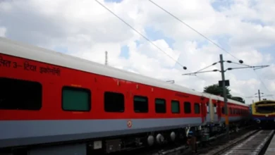 रायपुर में रेलवे ने 250 इलेक्ट्रिक लोकोमोटिव की अतिरिक्त होमिंग सुविधाएं, 175 करोड़ रुपए की परियोजना को मंजूरी रायपुर में रेलवे ने 250 इलेक्ट्रिक लोकोमोटिव की अतिरिक्त होमिंग सुविधाएं, 175 करोड़ रुपए की परियोजना को मंजूरी