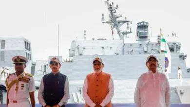 समंदर में गूंजा भारत का शंखनाद, पीएम मोदी के विजन से नई ऊंचाइयों पर भारत की समुद्री ताकत