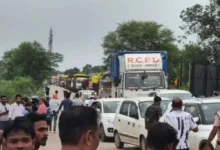 सामान लेने आए दो मासूमों को काल बनकर आए टैंकर ने कुचला