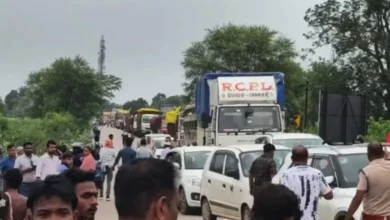 सामान लेने आए दो मासूमों को काल बनकर आए टैंकर ने कुचला