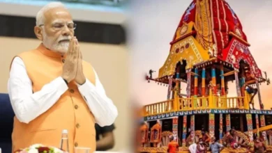 प्रभु जगन्नाथ जी पावन रथयात्रा की शुरुआत, पीएम मोदी ने दी शुभकामनाएं