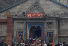 मूसलाधार बारिश और भूस्खलन के बढ़ते खतरों के बीच चारधाम यात्रा पर रोक