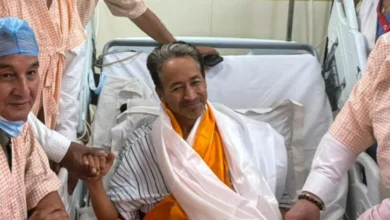 सोनम वांगचुक ने 26वें दिन तोड़ा अनशन; केंद्र के आश्वासनों के बाद लिया फैसला
