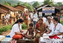 मलेरिया के विरुद्ध सतर्क स्वास्थ्य अमला: कांकेर में जांच, उपचार और निगरानी लगातार जारी