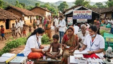 मलेरिया के विरुद्ध सतर्क स्वास्थ्य अमला: कांकेर में जांच, उपचार और निगरानी लगातार जारी