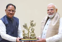 PM मोदी से CM साय ने की भेंट, छत्तीसगढ़ के विकास और ‘बस्तर विजन’ पर हुई चर्चा, राजनांदगांव में ₹10,500 करोड़ की गैस आधारित यूरिया परियोजना