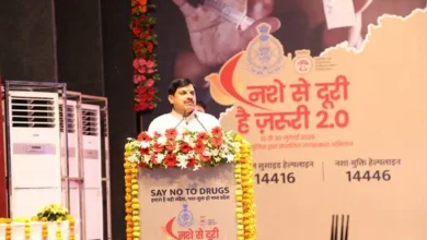 नशे के खिलाफ जीरो टॉलरेंस नीति, अवैध कारोबार में लिप्त गिरोह के विरुद्ध करें कड़ी कार्रवाई : मुख्यमंत्री