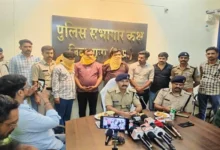 6 दिनों में 70 लाख रुपये से अधिक की चोरी गई संपत्ति बरामद, 33 आरोपी गिरफ्तार
