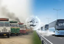 दिल्ली-एनसीआर में ट्रकों और बसों को आधुनिक बनाने ‘परिवर्तन’ योजना