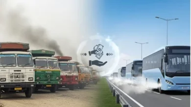दिल्ली-एनसीआर में ट्रकों और बसों को आधुनिक बनाने ‘परिवर्तन’ योजना