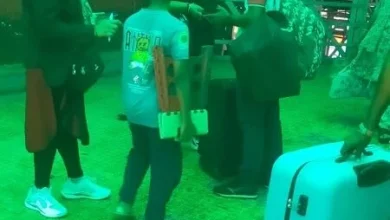 रायपुर स्टेशन पर किलाबंदी टिकट चेकिंग, दो लाख से ज्यादा का मिला राजस्व रायपुर स्टेशन पर किलाबंदी टिकट चेकिंग, दो लाख से ज्यादा का मिला राजस्व