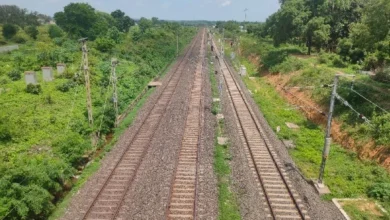 अनूपपुर–कटनी रेलखंड में विकास को मिल रही नई गति, तीसरी लाइन में110 किमी प्रति घंटा की गति से दौड़ेगी ट्रेन
