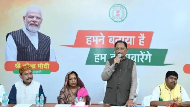 छत्तीसगढ़ में जनजातीय विकास को मिल रही अभूतपूर्व गति : मुख्यमंत्री साय