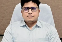 शेख समी उर रहमान ने दक्षिण पूर्व मध्य रेलवे के मुख्य जनसंपर्क अधिकारी का किया पदभार ग्रहण