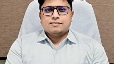 शेख समी उर रहमान ने दक्षिण पूर्व मध्य रेलवे के मुख्य जनसंपर्क अधिकारी का किया पदभार ग्रहण