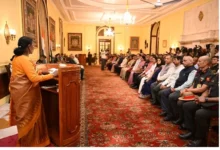 राष्ट्रपति द्रौपदी मुर्मु ने अपने कार्यकाल के चार वर्ष पूरे होने पर राष्ट्रपति भवन में कई पहल शुरू कीं