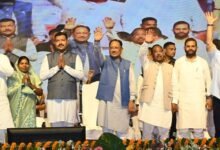 मुख्यमंत्री श्री विष्णु देव साय की गरिमामयी उपस्थिति में रामगढ़ महोत्सव-2026 का भव्य समापन