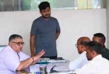जनदर्शन में मंत्री श्री राजेश अग्रवाल ने सुनीं ग्रामीणों की समस्याएं, त्वरित समाधान के दिए निर्देश