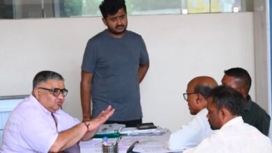 जनदर्शन में मंत्री श्री राजेश अग्रवाल ने सुनीं ग्रामीणों की समस्याएं, त्वरित समाधान के दिए निर्देश जनदर्शन में मंत्री श्री राजेश अग्रवाल ने सुनीं ग्रामीणों की समस्याएं, त्वरित समाधान के दिए निर्देश