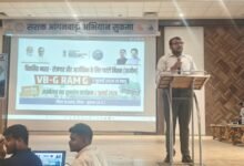 सुकमा में विकसित भारत जी-राम-जी (VBGRAM-G) अभियान की शुरुआत