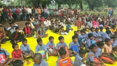 पीडिया में 21 साल बाद गूंजी स्कूल की घंटी, 539 बच्चों के जीवन में लौटी शिक्षा की नई उम्मीद पीडिया में 21 साल बाद गूंजी स्कूल की घंटी, 539 बच्चों के जीवन में लौटी शिक्षा की नई उम्मीद