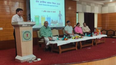 ठोस अपशिष्ट प्रबंधन नियम-2026 के प्रभावी क्रियान्वयन हेतु रायपुर में राज्य स्तरीय कार्यशाला आयोजित