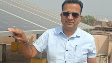 प्रधानमंत्री सूर्य घर योजना से राजनांदगांव का साहू परिवार बना ऊर्जा आत्मनिर्भर प्रधानमंत्री सूर्य घर योजना से राजनांदगांव का साहू परिवार बना ऊर्जा आत्मनिर्भर