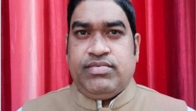 वरिष्ठ पत्रकार सुखनंदन बंजारे के निधन पर मुख्यमंत्री विष्णु देव साय ने जताया गहरा शोक वरिष्ठ पत्रकार सुखनंदन बंजारे के निधन पर मुख्यमंत्री विष्णु देव साय ने जताया गहरा शोक