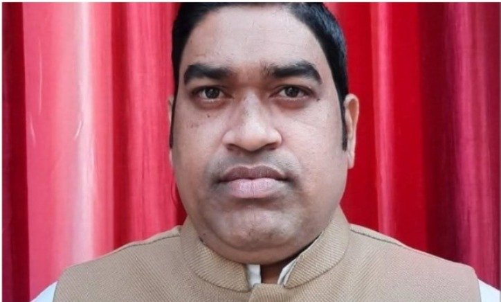 वरिष्ठ पत्रकार सुखनंदन बंजारे के निधन पर मुख्यमंत्री विष्णु देव साय ने जताया गहरा शोक वरिष्ठ पत्रकार सुखनंदन बंजारे के निधन पर मुख्यमंत्री विष्णु देव साय ने जताया गहरा शोक