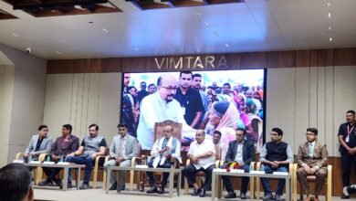 राष्ट्रीय चिकित्सक दिवस पर डॉक्टरों का भव्य सम्मान समारोह, राज्यपाल ने कहा— चिकित्सक समाज के सच्चे जीवनरक्षक
