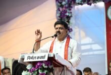 उपमुख्यमंत्री ने गंडईखुर्द में प्रदेश के पहले विकास कार्य के रूप में शेड निर्माण प्रस्ताव को दी स्वीकृति