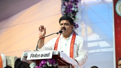 उपमुख्यमंत्री ने गंडईखुर्द में प्रदेश के पहले विकास कार्य के रूप में शेड निर्माण प्रस्ताव को दी स्वीकृति